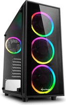 Manticores Intel Gaming Bronze II - Game PC - Intel Core i5 - RX 6600 - 16 GB RAM - 1 TB SSD