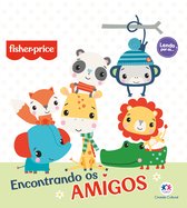 Lendo por aí - Fisher-Price - Encontrando os amigos