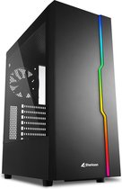 JB High End Gaming PC (Intel Core i3-10105F - NVIDIA GeForce GTX 1660 - 16GB RAM - 512GB NVMe SSD - WiFi - Windows 11)