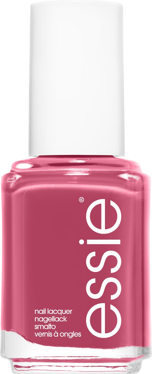 Bol.com essie® - original - 24 in stitches - roze - glanzende nagellak - 13,5 ml aanbieding