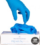 Halsted -Hampton premium plus nitrilonderzoekshandschoenen - 10 dozen (1000 stuks)