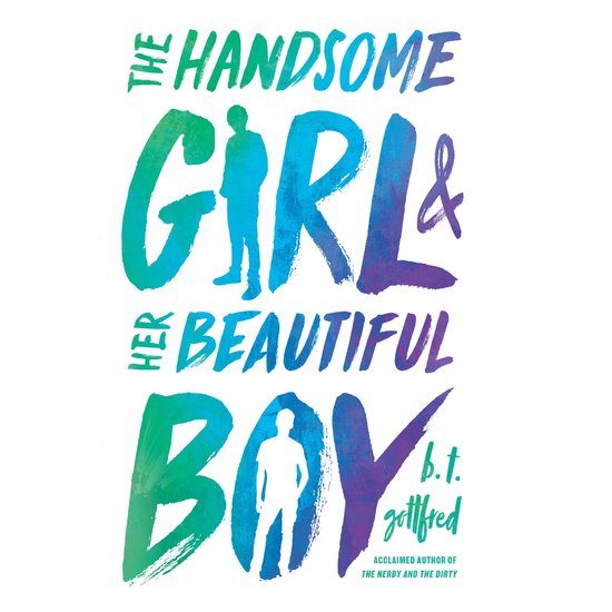 The Handsome Girl and Her Beautiful Boy - cover