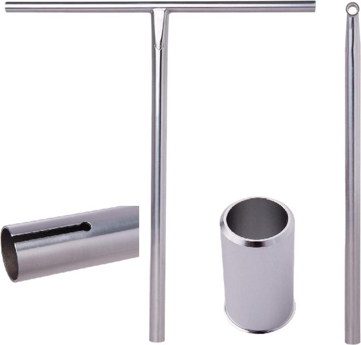 Striker Gravis Stuntstep Bar Raw