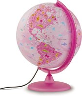 Atmosphere NR-0331IMIM-NL Globe Imaginary 30 Cm Met Verlichting