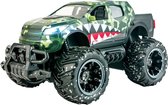 Ninco RC Ranger Monstertruck + Licht 1:14 Groen/Zwart