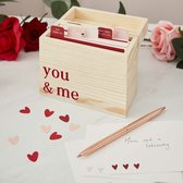 Date night box - You & Me