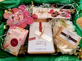Brievenbuscadeau- geurpakket- opkikker- feestpakket- theepakket- cadeau- cadeau voor haar- Kadootjethuis.nl