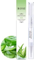 ROSI Revitaliserende Nagelriemolie Pen - Nagelriem Verzorging Olie - Nagel Riem Cuticle Therapy Oil - Aloe