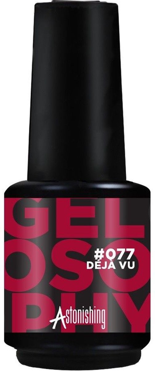 Astonishing Gelosophy 077 DÉJÀ VU 15ml