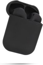 Draadloze oordoppen - Zwarte in ear oortjes - Bluetooth oordopjes - Draadloze oordopjes - Geschikt voor sporten - Handsfree bellen