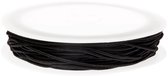 Elastiek (1,5 mm) Black (6,3 Meter)