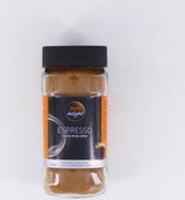 dutch delight Espresso oploskoffie - 100 gram