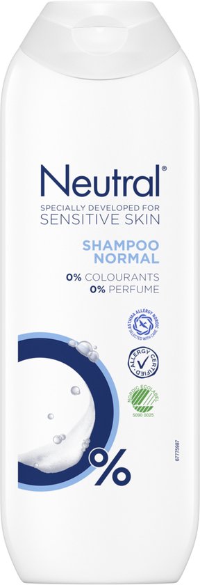 Neutral 0% Voor consument Shampoo 250 ml
