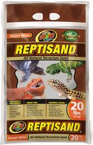 Zoo Med Repti Sand - White - Reptielen zand - 9kg