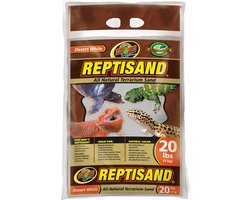 Zoo Med Repti Sand - White - Reptielen zand - 9kg