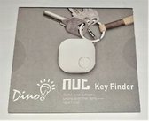 Dino NUT Key Finder Phone Finder Item Tracker with Bluetooth for Android/iOS