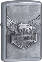 Briquet de poche ZIPPO Harley-Davidson Eagle Wings
