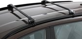 Modula dakdragers Mini Paceman 3 deurs SUV vanaf 2013 met geintegreerde dakrails