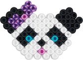 Hama Strijkkralen Panda Set 350 Stuks