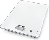 Soehnle 61501 Page Compact 300 Keukenweegschaal Wit