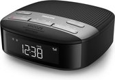 Philips TAR3505/12 DAB+ Wekkerradio Zwart