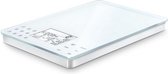 Soehnle 66130 Food Control Easy Digitale Keukenweegschaal Wit