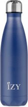 thermosfles Sandstone Collection 500 ml RVS marineblauw