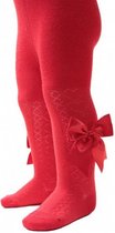 maillot meisjes katoen rood maat 0 tot 3 maanden