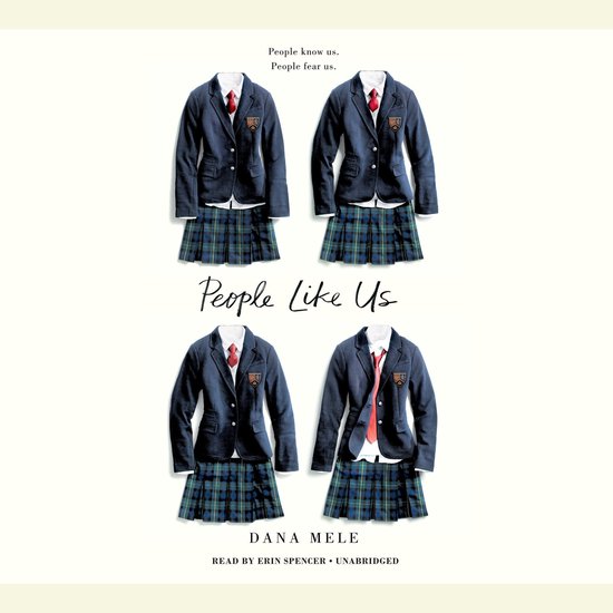 People Like Us - cover