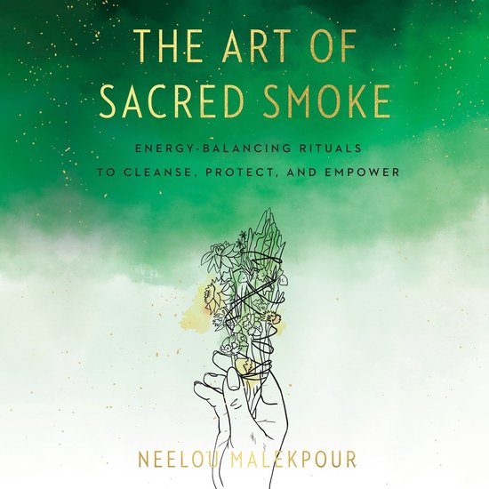 The Art of Sacred Smoke - cover