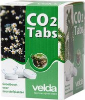 plantvoeding Co2 tabletten wit 8 stuks