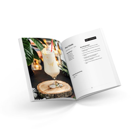 De 40 Beste cocktails wereldwijd - Voor een perfecte avond - Makkelijke recepten - Cocktailset - Mixdrank - Cocktail accessoires - Recepten - Makkelijkecocktails.nl