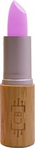 Cosm.Ethics Bar Lipstick Matte lippenstift bamboe veganistische duurzame makeup - Lila licht paars