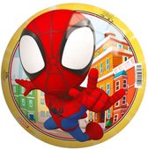 Marvel Spiderman Bal - Speelbal 23 cm - Voetbal - Opgeblazen