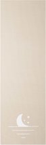 Yogamat sticky extra dik moonrise sand - Lotus | 6 mm | fitnessmat | sportmat | pilates mat