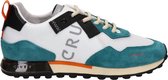 Cruyff Superbia sneakers wit Textiel - Heren - Maat 44