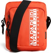 Napapijri Happy Cross Crossbody Bag Red Tomato
