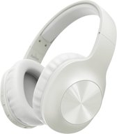 Hama Bluetooth®-koptelefoon Calypso Over-ear Microfoon Bass Booster Wit