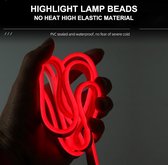 Motorkap LED Strip Dagrijverlichting - 150cm [Flexibele Auto Ledstrip]