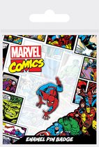 Marvel Comics - Spider-Man - Pin Badge