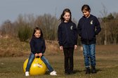 blonT Design Kids- Jacket- Navy blue- Maat 116