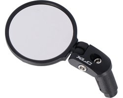 XLC MR-K17 Fietsspiegel - 360° Draaibaar - 14.8-22.5mm - 68 mm