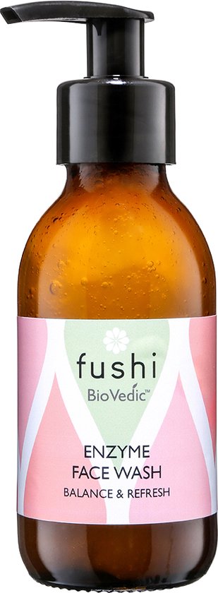 Fushi Biovedic  Enzyme Face Wash