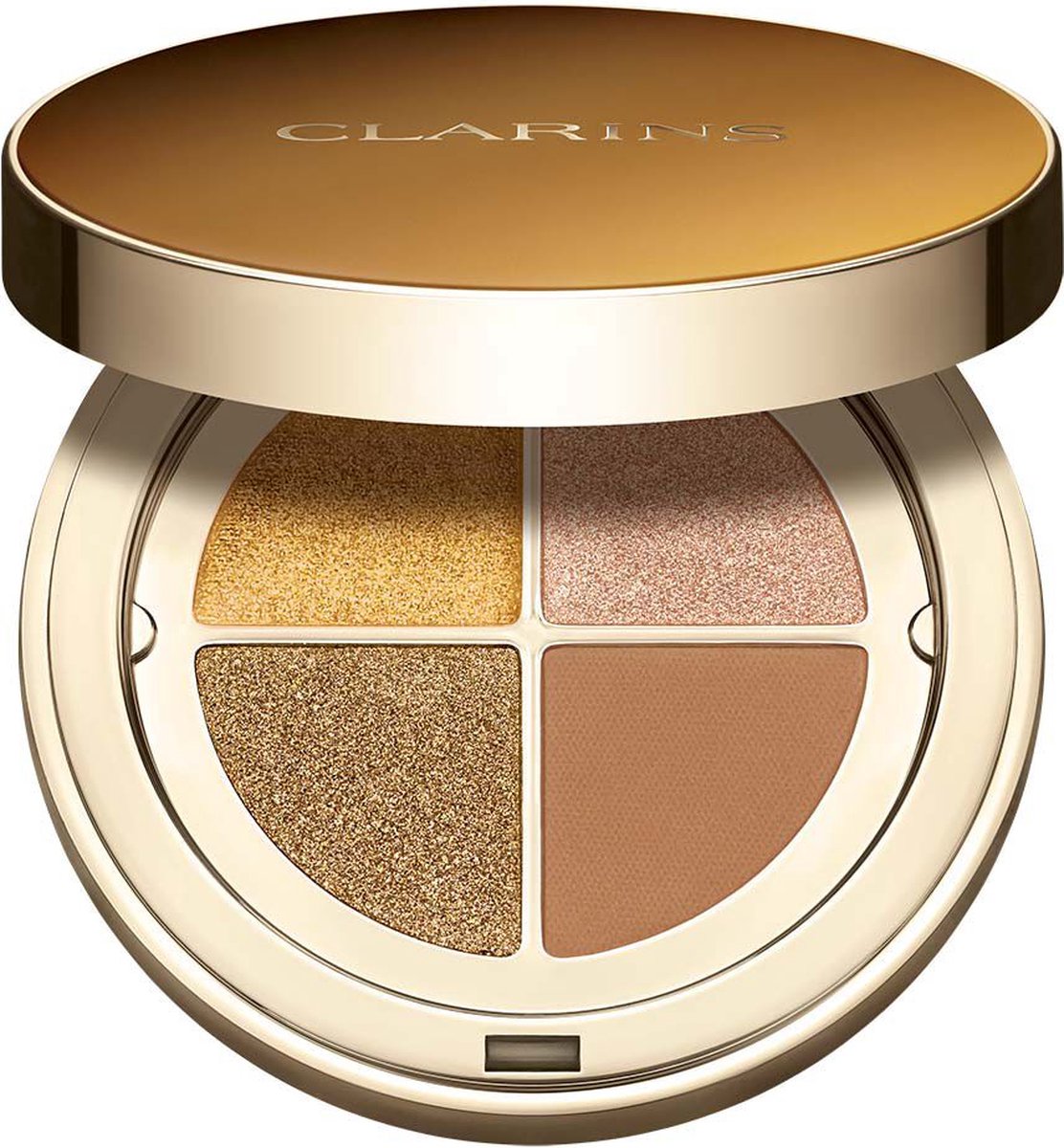 Clarins Ombre 4 Couleurs Oogschaduwpalette 4,2 gr