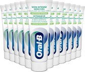 Bol.com Oral-B Intensieve Tandvleesverzorging & Bescherming Tegen Bacteriën - Tandpasta - Intense Reiniging - Voordeelverpakking... aanbieding