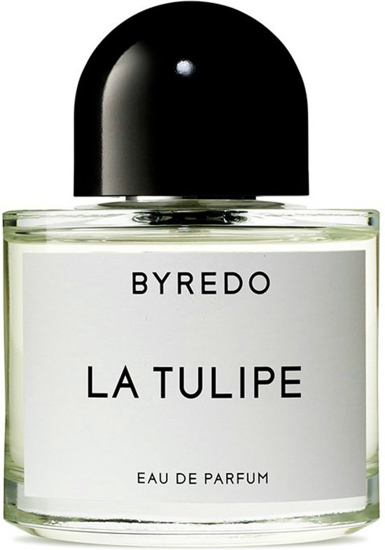 Byredo La Tulipe parfum - Eau de parfum met bloemige en houtachtige noten - 50ml