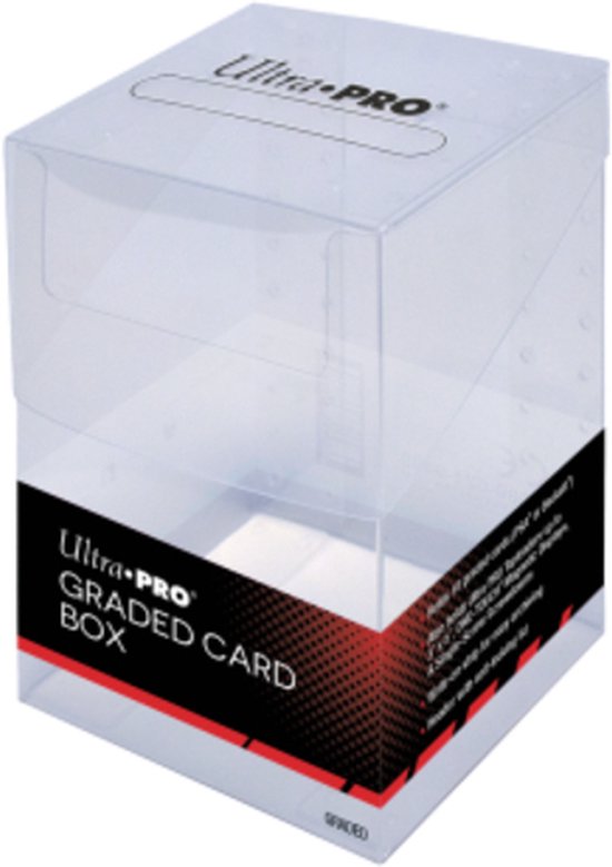Afbeelding van het spel Ultra Pro Graded Card Box voor PSA en BGS Graded Kaarten