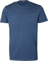 Brunotti Axle-N Mens T-shirt - S Night Blue