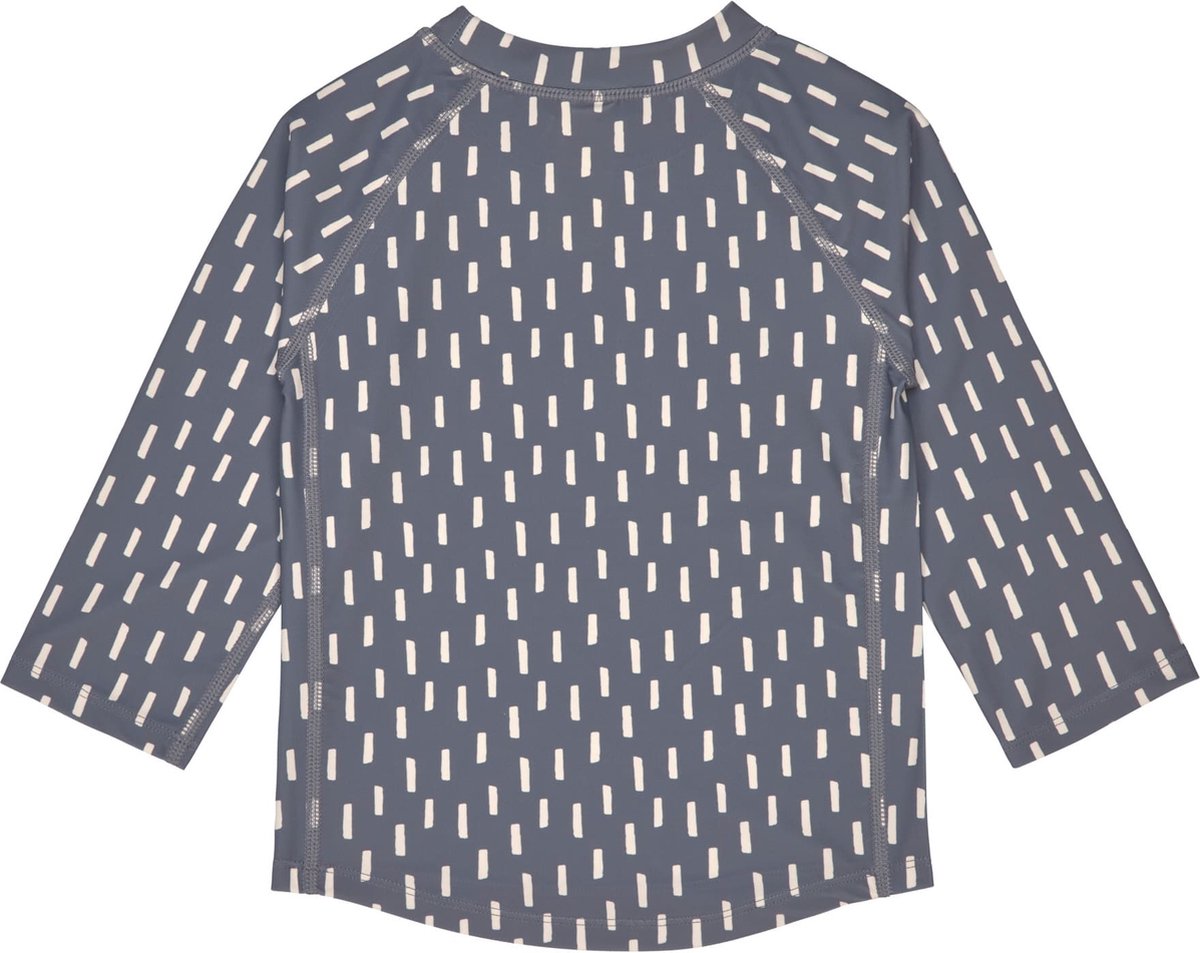 UV Shirt Strokes lange mouw - grey