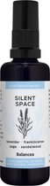 Brume Aroma Balancea Silent Space 50 ml | Vaporisateur d'huiles essentielles | vaporisateur de sommeil | Brume d'oreiller | avec 7 ingrédients | Relaxant | Puur & Naturel | Facile à utiliser